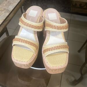 Dolce Vita sandals Size 8 NWOT